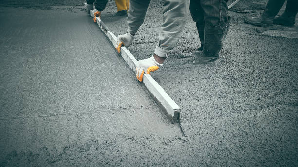 Best Concrete Driveway Installation in Polk City, IA