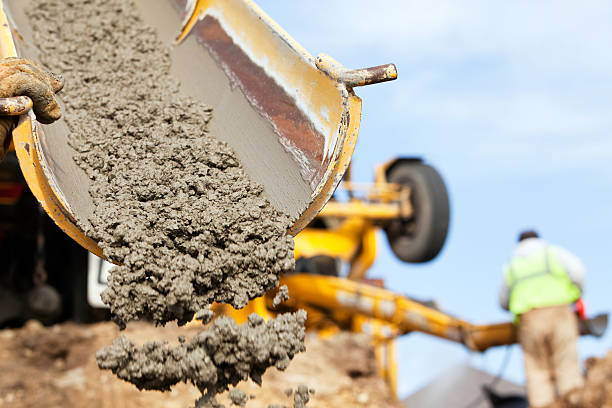 Best Concrete Driveway Installation in Polk City, IA