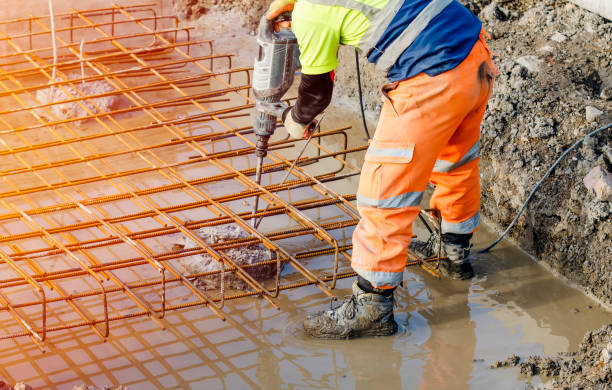 Best Stamped Concrete Services in Polk City, IA