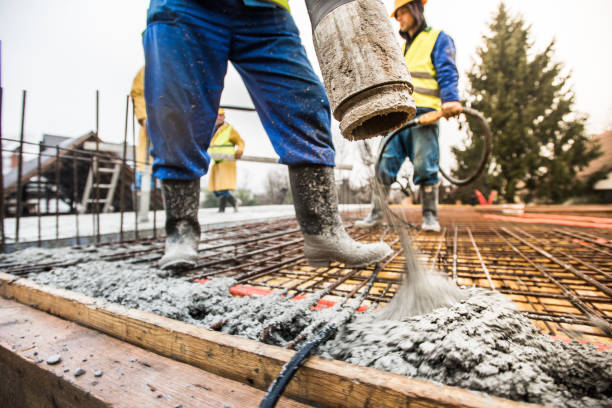 Best Concrete Foundation Repair in Polk City, IA